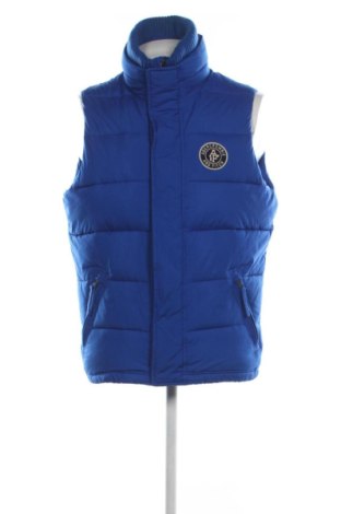 Мъжки елек Abercrombie & Fitch, Размер L, Цвят Син, Цена 30,67 €, #138011015