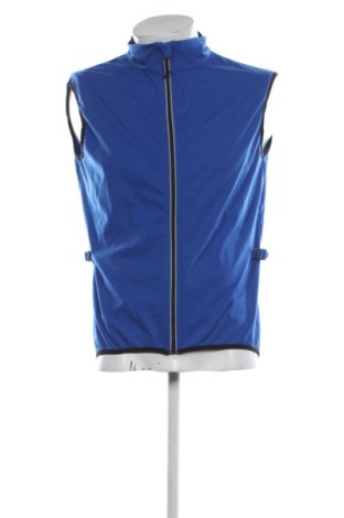 Vestă de bărbați Unbranded, Mărime M, Culoare Albastru, Preț 85,99 Lei, #138019661