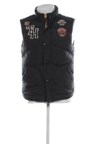 Мъжки елек Hilfiger Denim, Размер M, Цвят Черен, Цена 93,00 €, #138032642