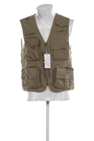 Vestă de bărbați Unbranded, Mărime S, Culoare Verde, Preț 62,99 Lei, #138038112