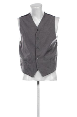 Herrenweste Unbranded, Größe L, Farbe Grau, Preis 14,99 €, #138001357