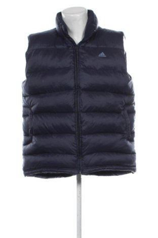 Męska kamizelka Adidas, Rozmiar XL, Kolor Niebieski, Cena 407,99 zł, #138006768