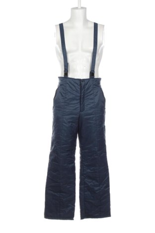 Herrenoverall für Wintersport Unbranded, Größe M, Farbe Blau, Preis 64,99 €, #138000175