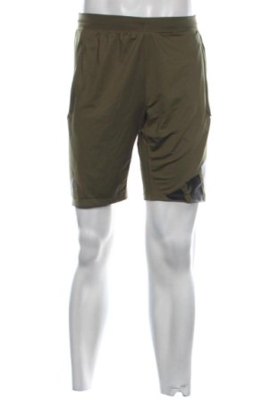 Pantaloni scurți de bărbați Adidas, Mărime S, Culoare Verde, Preț 188,97 Lei, #137994532