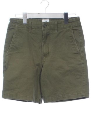 Мъжки къс панталон H&M, Размер M, Цвят Зелен, Цена 15,43 €, #137995983