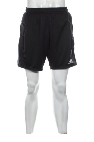 Pantaloni scurți de bărbați Adidas, Mărime L, Culoare Negru, Preț 164,19 Lei, #137996590