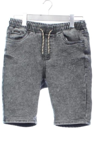 Pantaloni scurți de bărbați Sinsay, Mărime S, Culoare Gri, Preț 78,74 Lei, #138000725