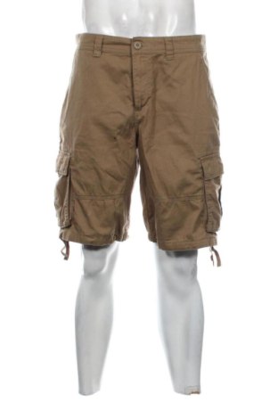 Pantaloni scurți de bărbați Terranova, Mărime L, Culoare Maro, Preț 78,74 Lei, #138002381
