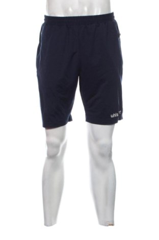 Męskie szorty Uhlsport, Rozmiar S, Kolor Niebieski, Cena 67,74 zł, #138010536