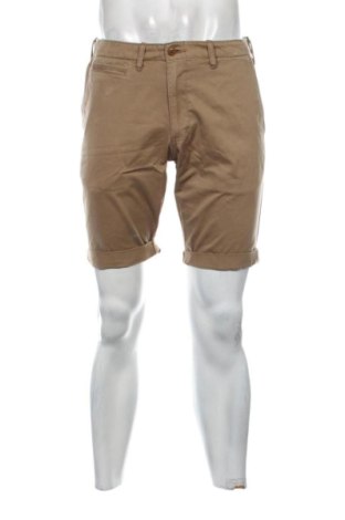 Męskie szorty Uniqlo, Rozmiar M, Kolor Beżowy, Cena 80,44 zł, #138016458