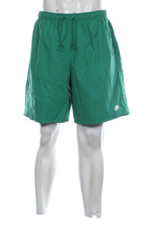 Męskie szorty Nike, Rozmiar L, Kolor Zielony, Cena 177,99 zł, #138019692