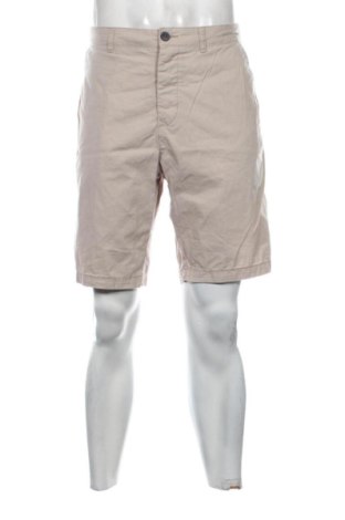 Pánske kraťasy  H&M, Veľkosť L, Farba Béžová, Cena  15,00 €, #138021179