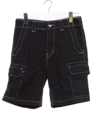 Мъжки къс панталон Bershka, Размер S, Цвят Черен, Цена 15,05 €, #138025065