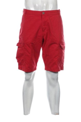 Pánske kraťasy  Napapijri, Veľkosť L, Farba Červená, Cena  40,77 €, #138026793
