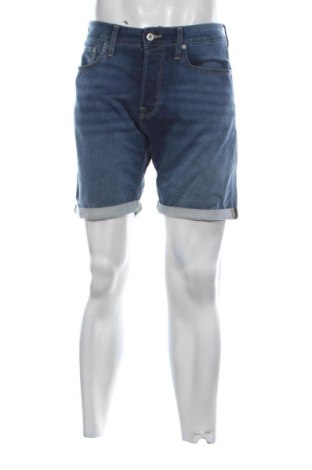 Ανδρικό κοντό παντελόνι Jack & Jones, Μέγεθος M, Χρώμα Μπλέ, Τιμή 19,00 €, #138036994