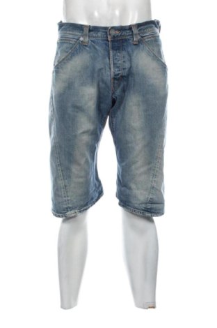 Pantaloni scurți de bărbați Levi's, Mărime M, Culoare Albastru, Preț 146,97 Lei, #137996478
