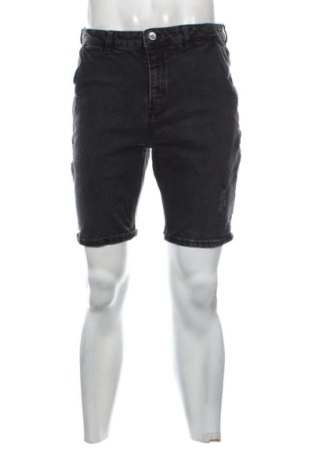 Pantaloni scurți de bărbați Zara, Mărime M, Culoare Negru, Preț 99,73 Lei, #138007566
