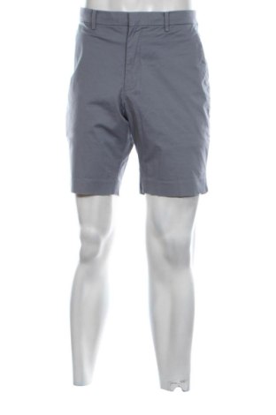 Мъжки къс панталон Uniqlo, Размер L, Цвят Син, Цена 17,75 €, #138031073