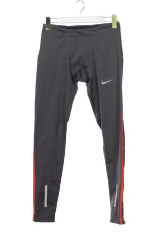 Męskie legginsy Nike, Rozmiar S, Kolor Szary, Cena 94,99 zł, #138048388