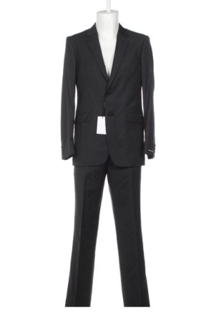 Męski garnitur Pierre Cardin, Rozmiar M, Kolor Czarny, Cena 443,59 zł, #137973798