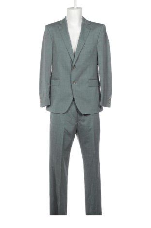 Costum de bărbați Unbranded, Mărime L, Culoare Verde, Preț 304,45 Lei, #137995583