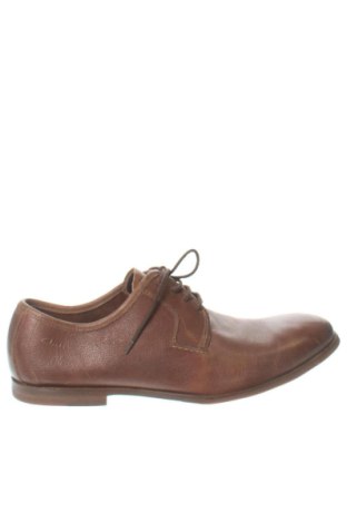 Pánské boty Clarks, Velikost 44, Barva Hnědá, Cena  1 513,00 Kč, #137987508