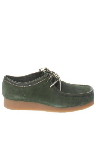 Încălțăminte bărbătească Clarks, Mărime 43, Culoare Verde, Preț 609,99 Lei, #138018177