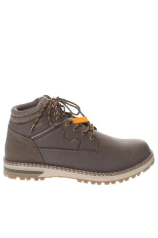 Мъжки обувки Dickies, Размер 44, Цвят Кафяв, Цена 71,63 €, #138024169