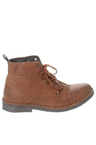 Pánske topánky Levi's, Veľkosť 44, Farba Hnedá, Cena  78,00 €, #138020560