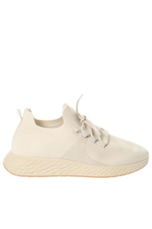 Мъжки обувки Pull&Bear, Размер 43, Цвят Бежов, Цена 37,40 €, #137998734