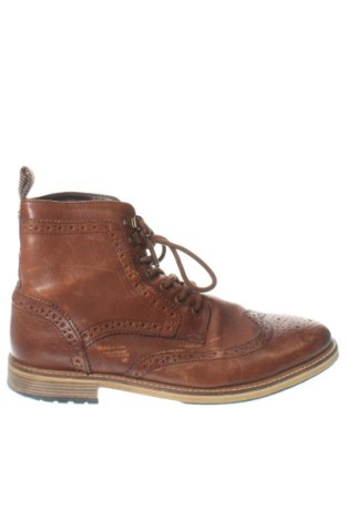 Pánské boty Superdry, Velikost 45, Barva Hnědá, Cena  2 450,00 Kč, #137985222