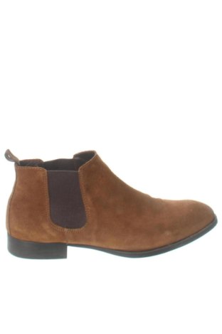 Încălțăminte bărbătească Zara, Mărime 41, Culoare Maro, Preț 341,19 Lei, #137979563