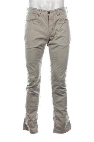 Мъжки панталон Wrangler, Размер M, Цвят Бежов, Цена 24,00 €, #137988536