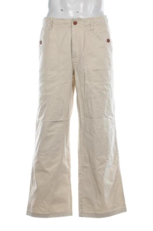 Мъжки панталон Giordano, Размер L, Цвят Бежов, Цена 10,00 €, #137993672