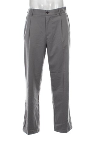 Męskie spodnie Pull&Bear, Rozmiar M, Kolor Szary, Cena 40,33 zł, #137995259