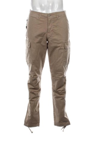 Pantaloni de bărbați Jack & Jones, Mărime L, Culoare Verde, Preț 178,47 Lei, #137998243
