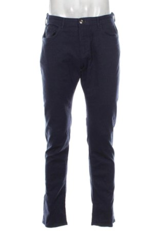 Męskie spodnie Massimo Dutti, Rozmiar M, Kolor Niebieski, Cena 118,54 zł, #137998905
