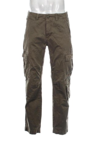 Pantaloni de bărbați Smog, Mărime L, Culoare Verde, Preț 47,24 Lei, #138000891