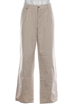 Męskie spodnie Unbranded, Rozmiar XL, Kolor Beżowy, Cena 33,87 zł, #138000978