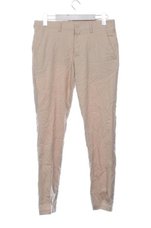 Herrenhose Unbranded, Größe S, Farbe Beige, Preis 31,99 €, #138004120