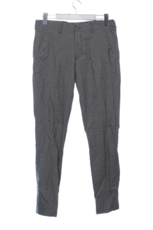 Herrenhose Unbranded, Größe S, Farbe Grau, Preis 31,99 €, #138004232