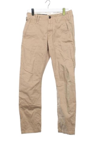 Мъжки панталон G-Star Raw, Размер S, Цвят Бежов, Цена 46,01 €, #138006333