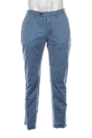 Męskie spodnie Ted Baker, Rozmiar M, Kolor Niebieski, Cena 177,81 zł, #138006814