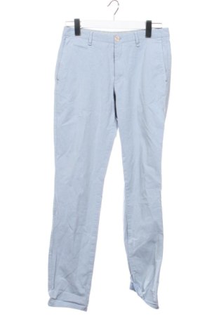 Męskie spodnie Massimo Dutti, Rozmiar S, Kolor Niebieski, Cena 120,00 zł, #138010990