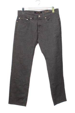 Pánské kalhoty  Pierre Cardin, Velikost M, Barva Šedá, Cena  648,00 Kč, #138012686