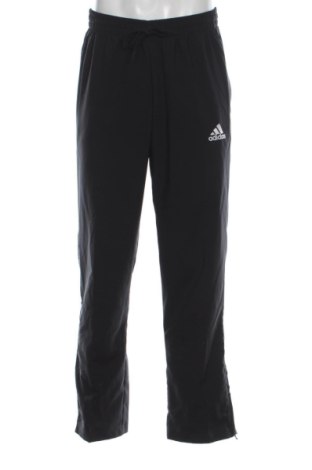 Męskie spodnie Adidas, Rozmiar M, Kolor Czarny, Cena 171,99 zł, #138014181