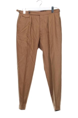 Pánské kalhoty  Unbranded, Velikost S, Barva Hnědá, Cena  509,00 Kč, #138015421