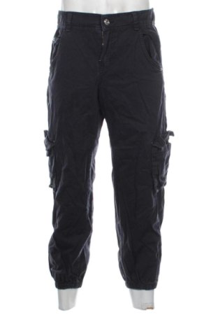 Pánské kalhoty  Bershka, Velikost M, Barva Černá, Cena  243,00 Kč, #138017808