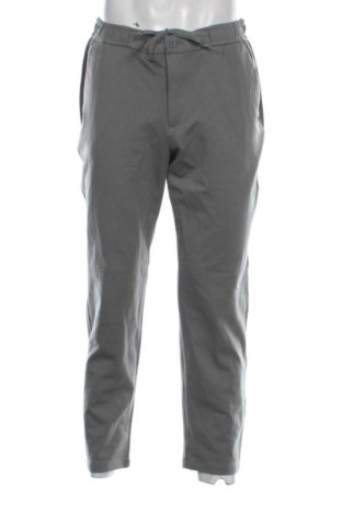 Ανδρικό παντελόνι Jack & Jones, Μέγεθος M, Χρώμα Γκρί, Τιμή 14,99 €, #138022526
