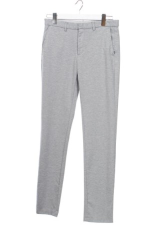 Pánské kalhoty  Zara, Velikost S, Barva Šedá, Cena  218,00 Kč, #138022753
